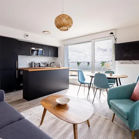 דירה Nouveau - Le Crepuscule