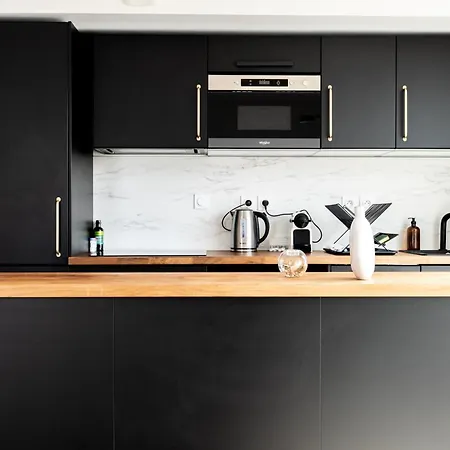 Nouveau - Le Crepuscule דירה סנט-הרבלן