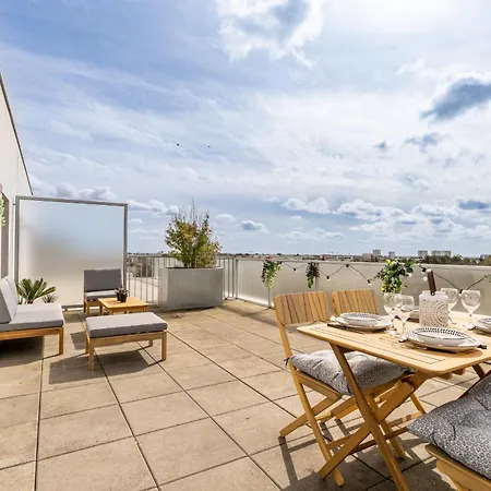 דירה Nouveau - Le Crepuscule *