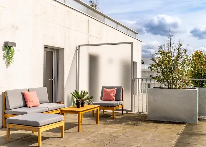 Appartement Nouveau - Le crépuscule *