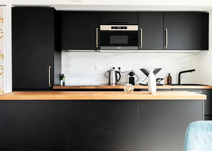 Nouveau - Le crépuscule Appartement Saint-Herblain