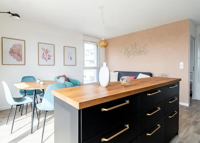 Nouveau - Le crépuscule Appartement