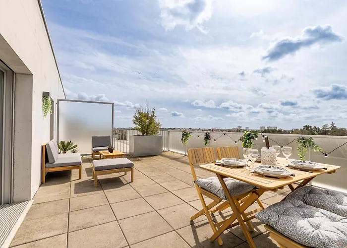 Appartement Nouveau - Le crépuscule *