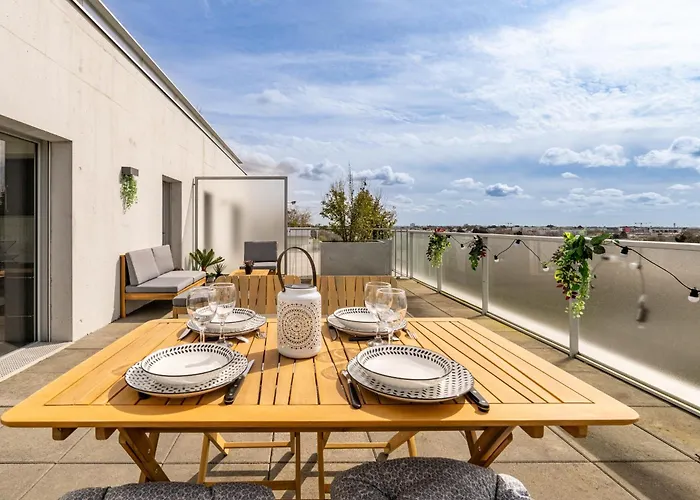 Nouveau - Le crépuscule * Saint-Herblain