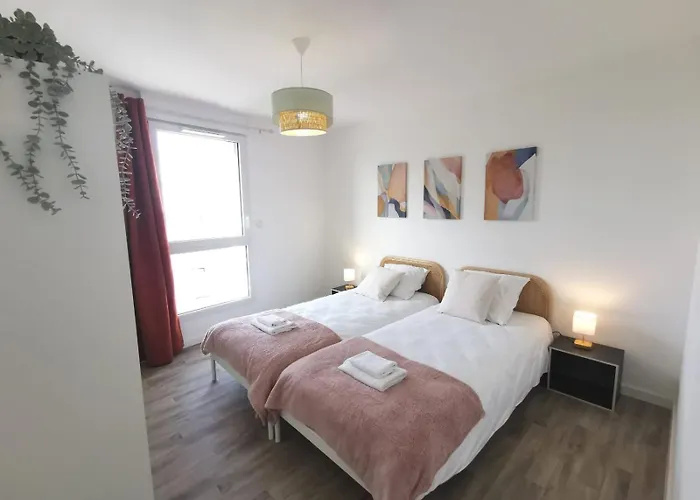 Appartement Nouveau - Le crépuscule Saint-Herblain